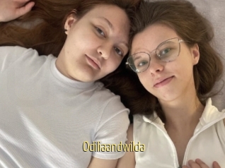 Odiliaandwilda