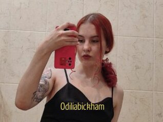Odiliabickham
