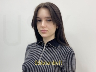 Odiliahamblett