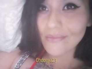 Ohdonya23