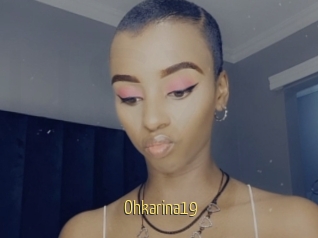Ohkarina19