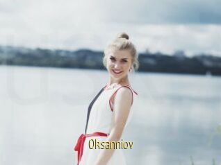 Oksanniov