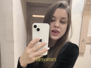 Olesyamars