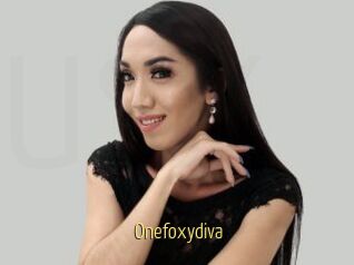 Onefoxydiva