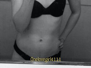 Onelovegirl4111