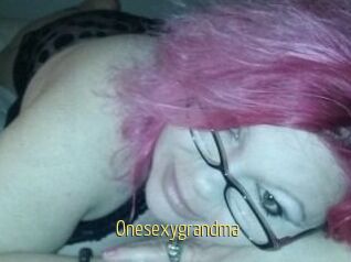 Onesexygrandma