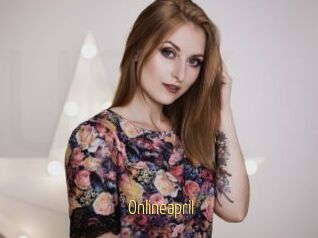 Onlineapril