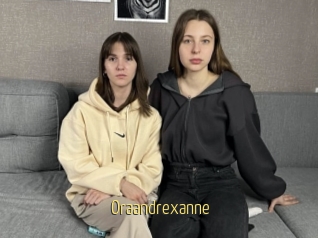 Oraandrexanne
