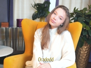 Oradodd