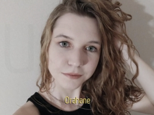 Orahane