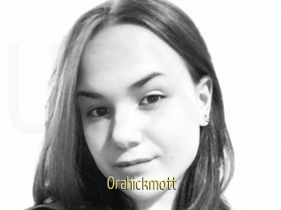 Orahickmott