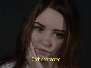 Orchidehsacred