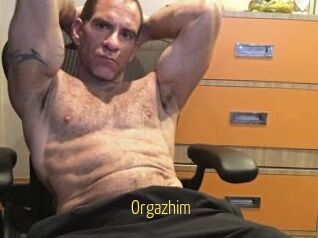 Orgazhim