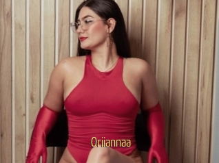 Oriiannaa