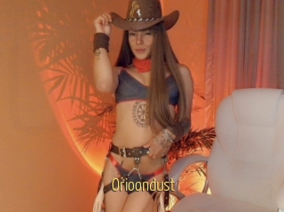 Orioondust
