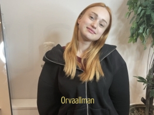 Orvaallman