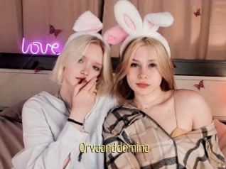 Orvaanddomina