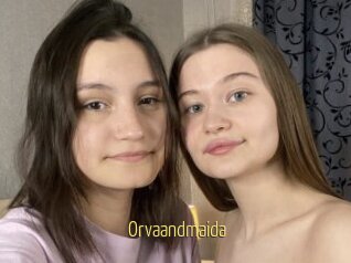 Orvaandmaida