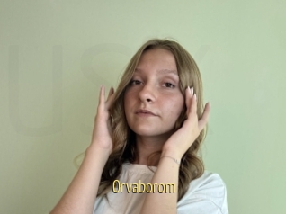 Orvaborom