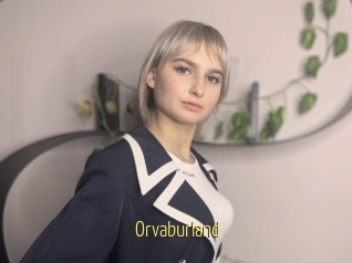 Orvaburland