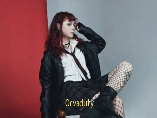 Orvaduty