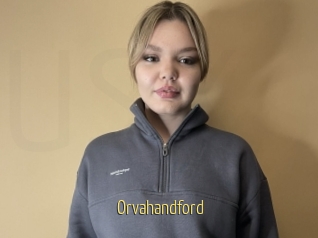 Orvahandford