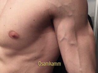 Osamkamm