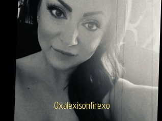 Oxalexisonfirexo