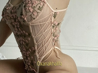 Oxanakhalifa