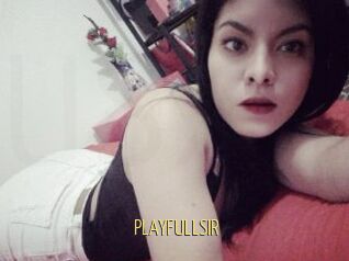 PLAYFULLSIR