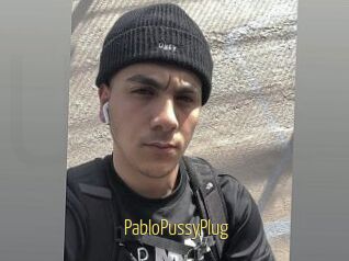 PabloPussyPlug
