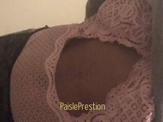 Paisle_Prestion
