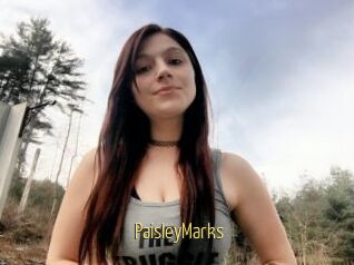 PaisleyMarks