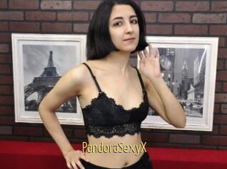 PandoraSexyX