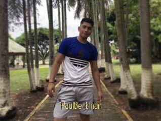 PaulBertman
