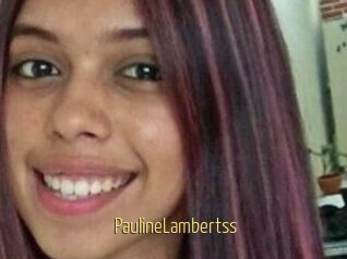 PaulineLambertss
