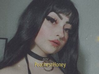 PeachesnHoney