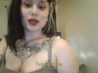 PeachySophie