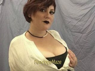 Penelope_Maze