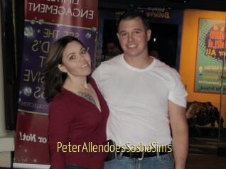 PeterAllendoesSashaSims