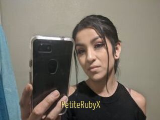 PetiteRubyX
