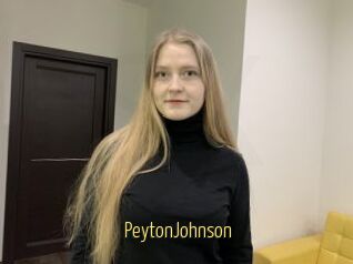 PeytonJohnson