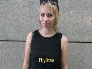 Phyllisya