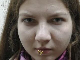 Pije