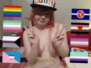 Planchette