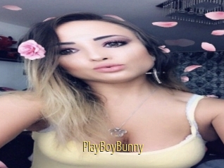 PlayBoyBunny