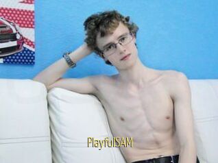 PlayfulSAM