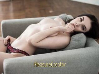 PleasureCreator