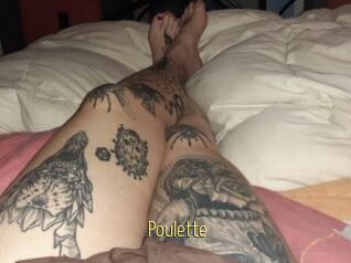 Poulette