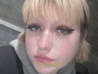Pr3ttyb4b3
